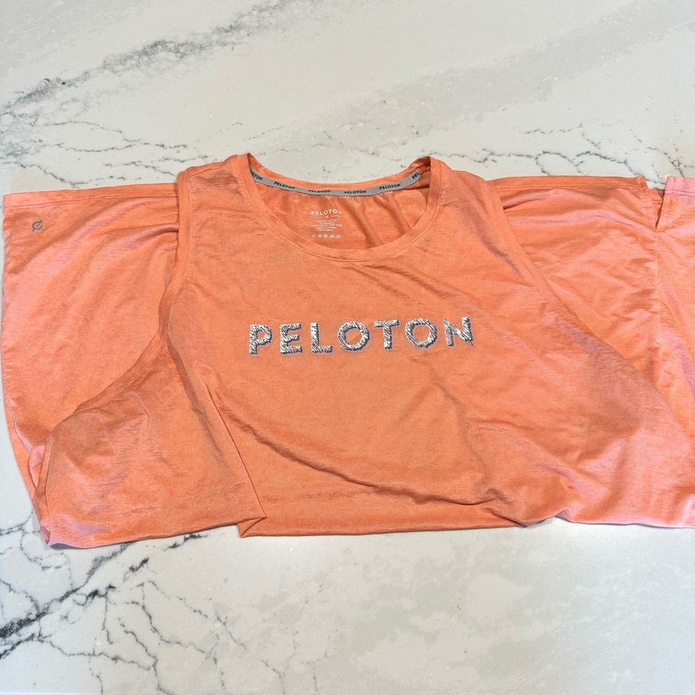Peloton 1X tank top